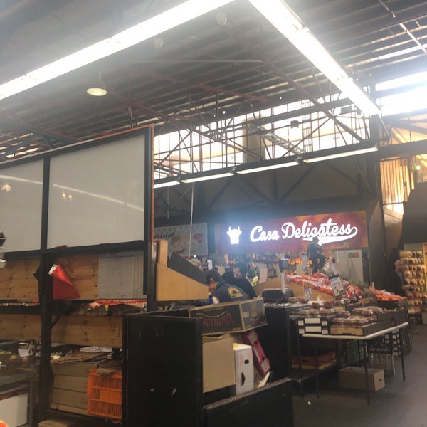 Photo taken at Prahran Market by Spatial Media on 9/1/2019