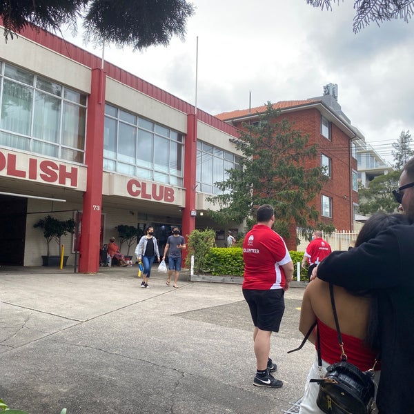 Ashfield Polish Club Social Club in Ashfield