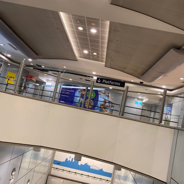 Photos at Green Square Station 16 tips