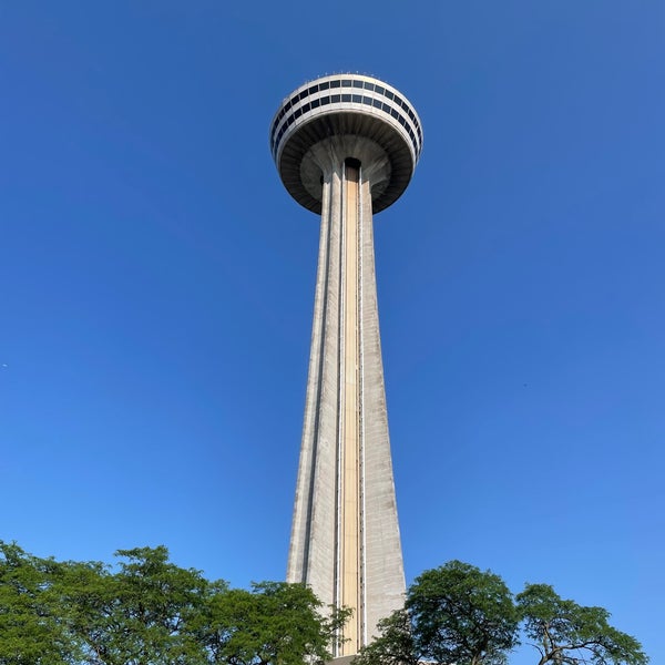 Photo taken at Skylon Tower by Spatial Media on 7/4/2023