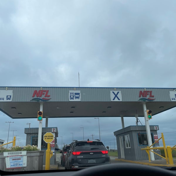 Wood Islands Ferry Terminal Pier