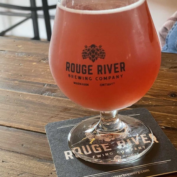Photo prise au Rouge River Brewing Company par Spatial Media le10/1/2022
