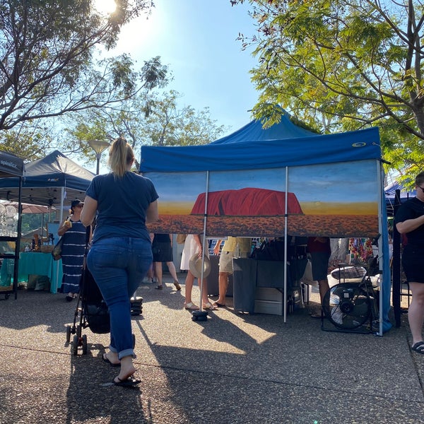 Parap Village Markets 14 tips