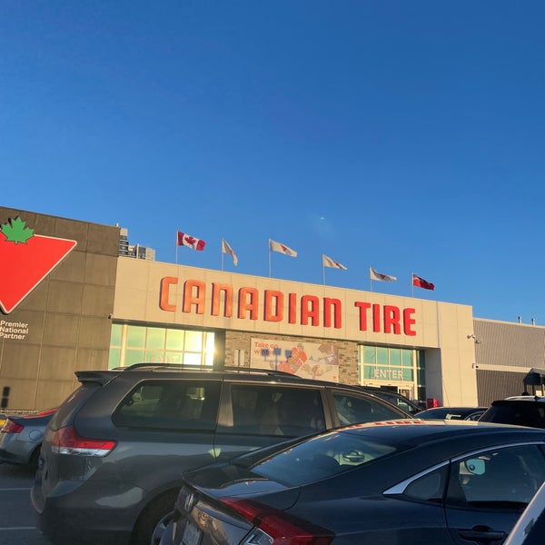 Canadian Tire Auto Service Centre Automotive Repair Shop
