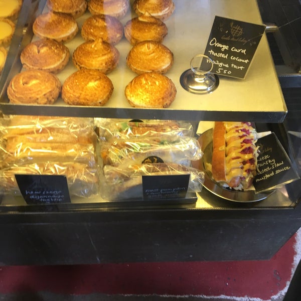 Bourke Street Bakery РІ РЎРёРґРЅРµРµ
