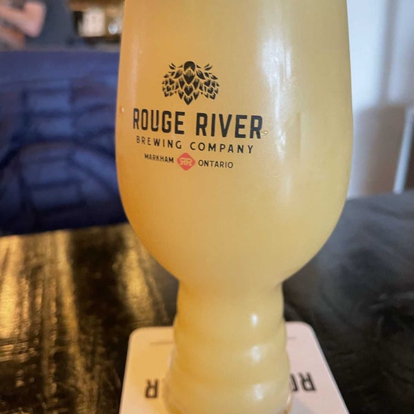 Photo prise au Rouge River Brewing Company par Spatial Media le4/9/2022