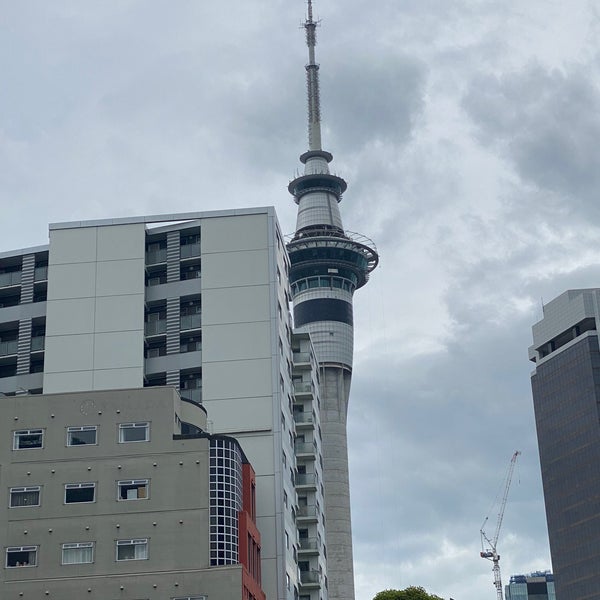 Photo taken at Sky Tower by Spatial Media on 2/25/2024