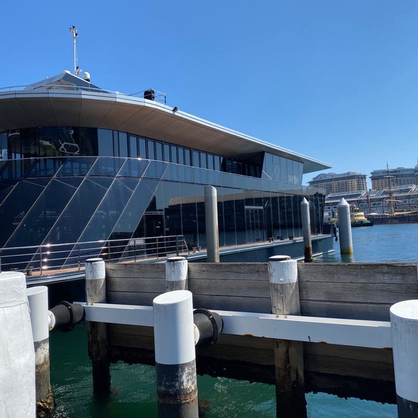 Photo taken at King Street Wharf by Spatial Media on 10/4/2020