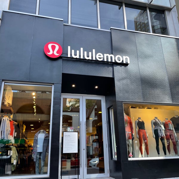 lululemon athletica - Clothing Store in Toronto