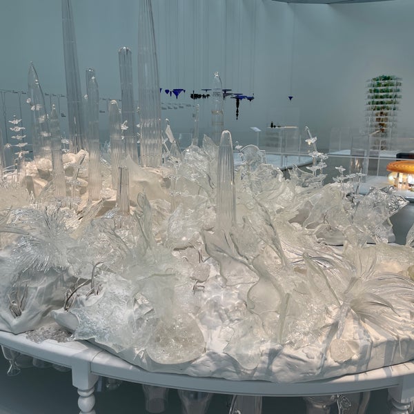 Foto diambil di Corning Museum of Glass oleh Spatial Media pada 12/1/2023