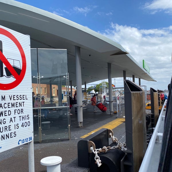 Cockatoo Island Ferry Wharf 2 tips from 807 visitors