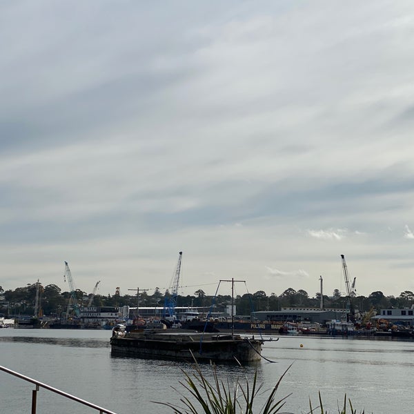 Waratah, Sydney Heritage Fleet Rozelle, NSW