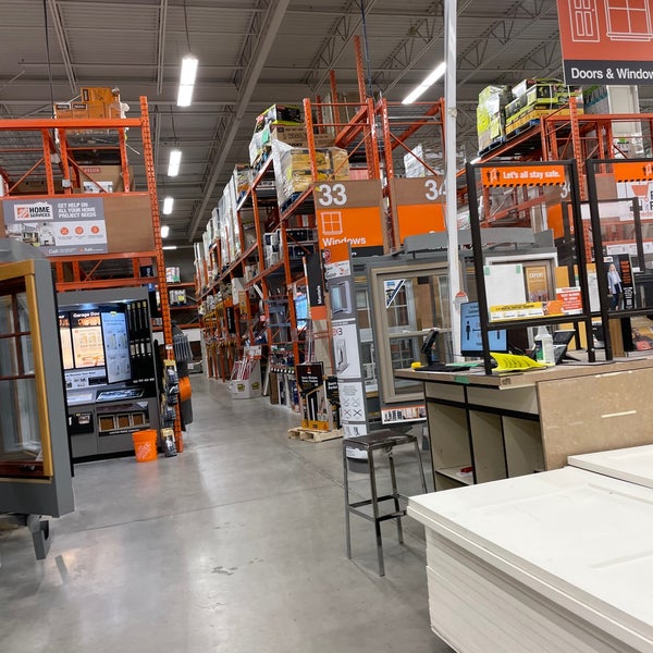 The Home Depot Hardware Store