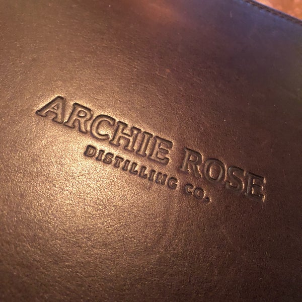 Photo taken at Archie Rose Distilling Co. by Spatial Media on 7/7/2019