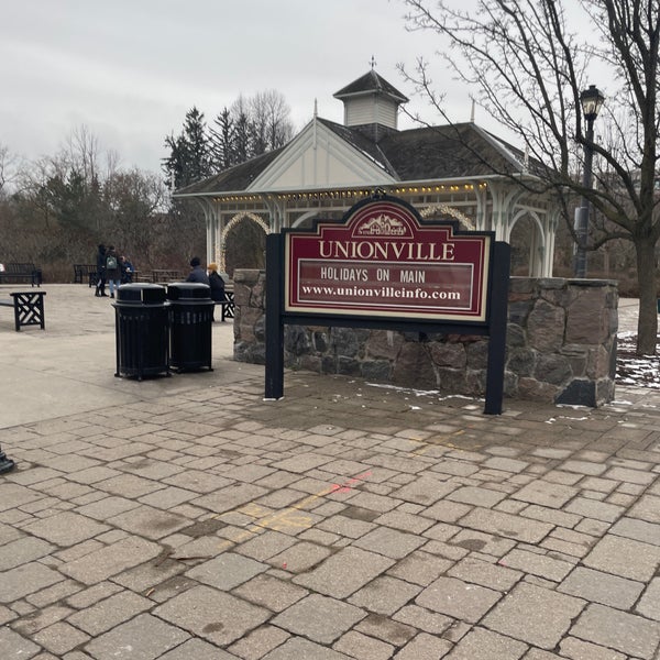 Unionville Neighborhood in Markham