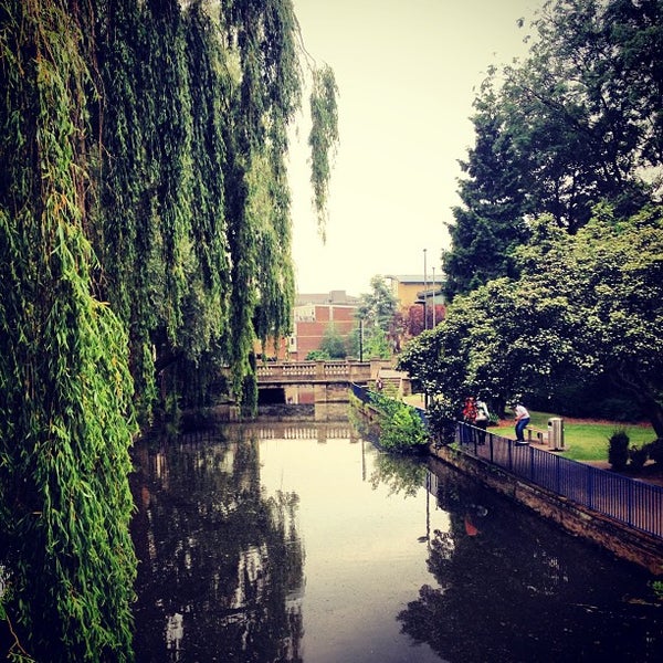 The Bridge - Oxford, Oxfordshire