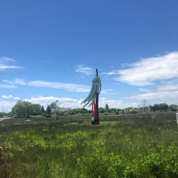 5/24/2019 tarihinde Joo Yun L.ziyaretçi tarafından Parrish Art Museum'de çekilen fotoğraf