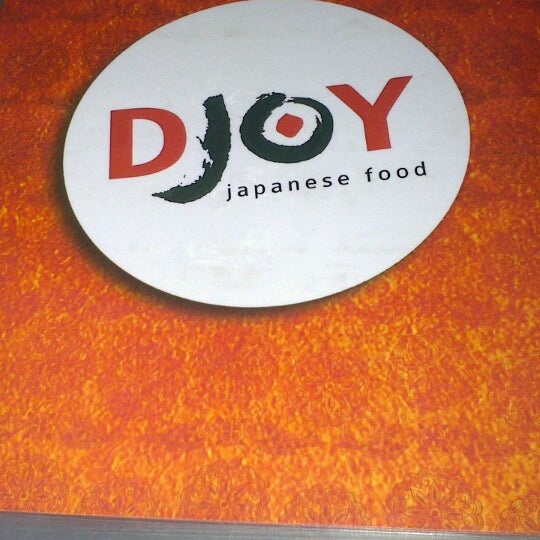 Foto tomada en DJOY Japanese Food  por Dhay O. el 3/18/2013