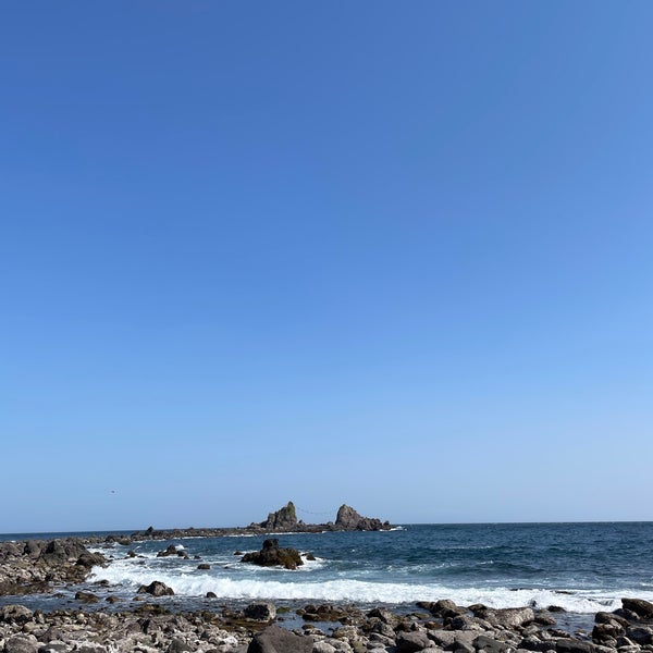 三ツ石海岸 潮騒遊歩道 真鶴 足柄下郡 神奈川県