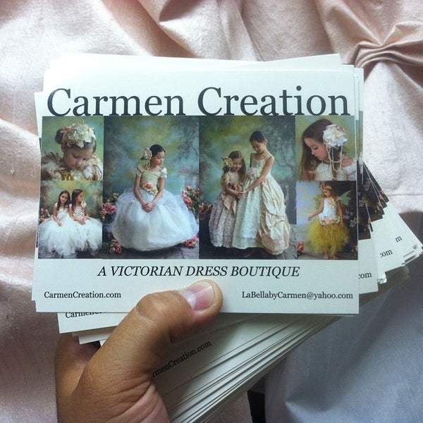 รูปภาพถ่ายที่ Carmen Creation โดย Carmen C. เมื่อ 7/20/2013