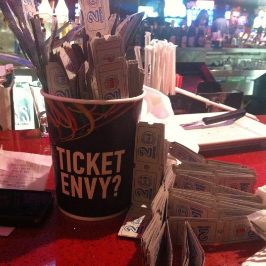Photo taken at Dave &amp; Buster&#39;s by Will R. on 12/16/2012