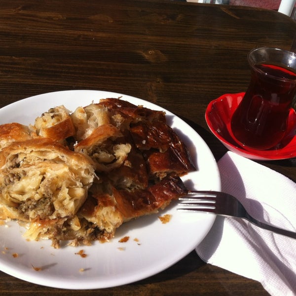 İnci Börek Ömerağa Mah. Gazi Yakup Satar Cad. No75/A