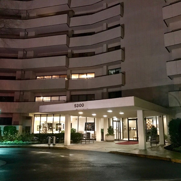 The Carlyle House Condominiums Alexanderia, VA