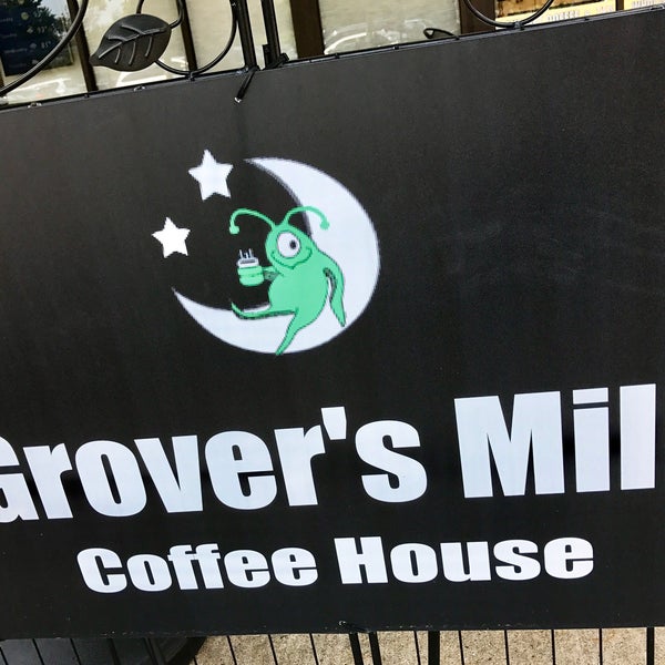 Photos at Grover's Mill Coffee Company 36 tips