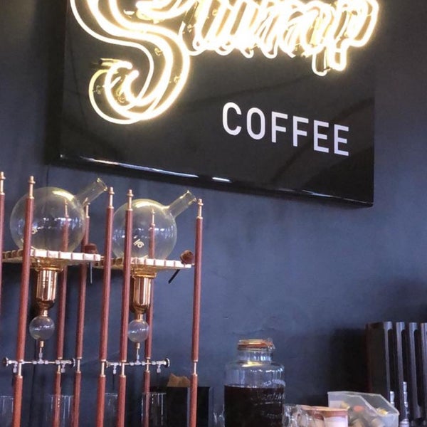 2/18/2019 tarihinde Ayman( Nemo)ziyaretçi tarafından Sump Coffee'de çekilen fotoğraf