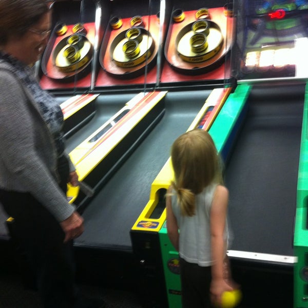 Chuck E. Cheese Brick Township, NJ