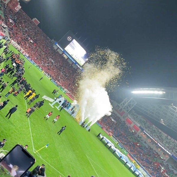 埼玉スタジアム02 第3グラウンド Soccer Stadium In さいたま市