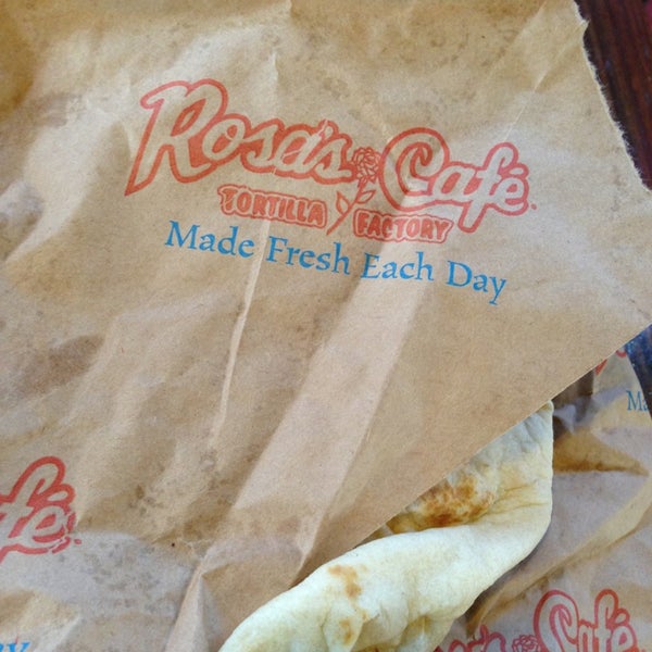 Photos at Rosa’s Cafe Amarillo, TX