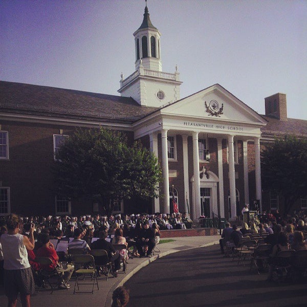 Pleasantville High School 60 Romer Ave