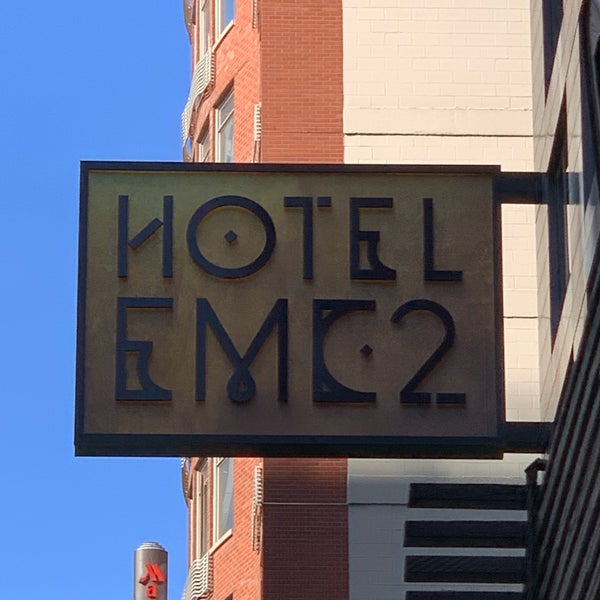 Photo taken at Hotel EMC2, Autograph Collection by Stacy G. on 10/13/2019