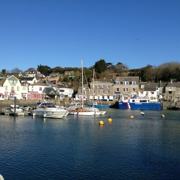 Padstow Harbour Harbor / Marina
