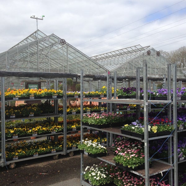 Plants Galore Garden Center