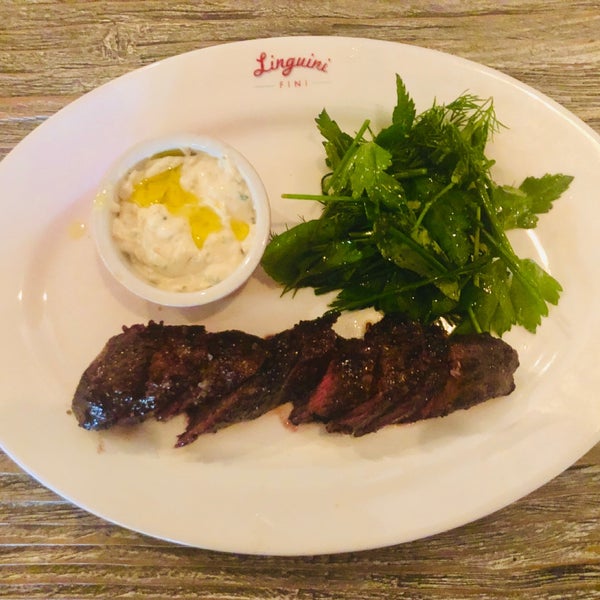 Linguini Fini Italian Restaurant in Soho