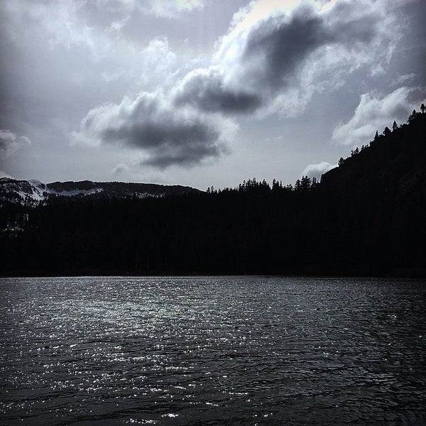 Photo taken at Tamarack Lodge and Resort by Zeus W. on 4/6/2015