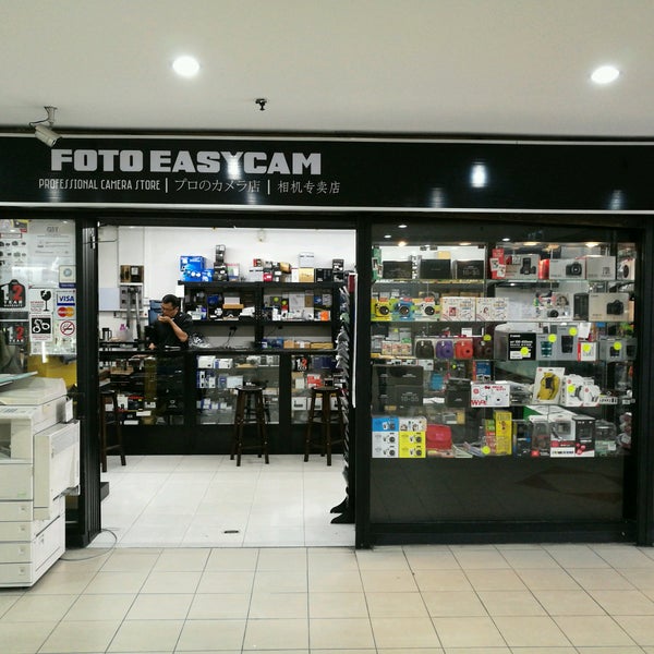 FOTO EASYCAM (M) SDN BHD (KOMTAR) 4 tips
