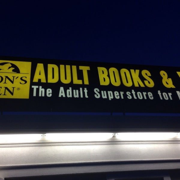 Lion's Den Adult Store in Ripley