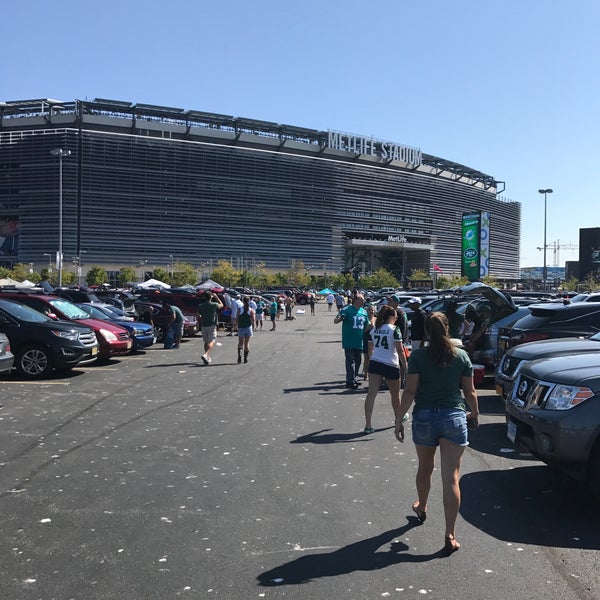 Снимок сделан в MetLife Stadium пользователем John B. 9/24/2017