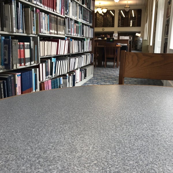 The Smithtown Library - Main Building - Library in Smithtown