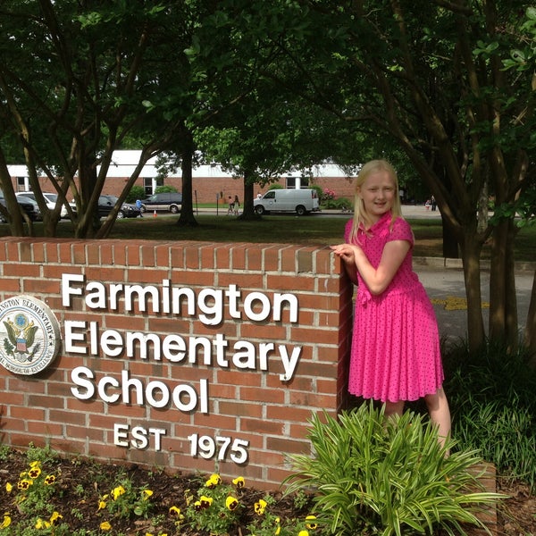 Photos at Farmington Elementary School Germantown, TN