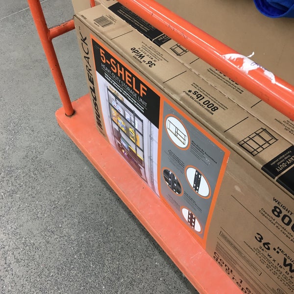 The Home Depot Quincaillerie à Barrie