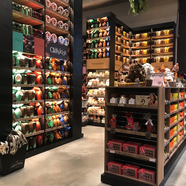 Cacau Show inaugura Super Store inédita no sul do Estado no Shopping  Pelotas - ABRASCE