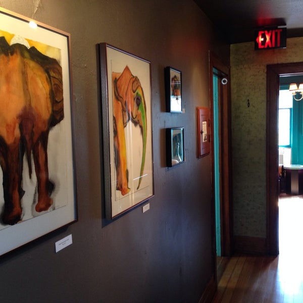 Macha Teahouse + Art Gallery (Now Closed) Tea Room in Madison