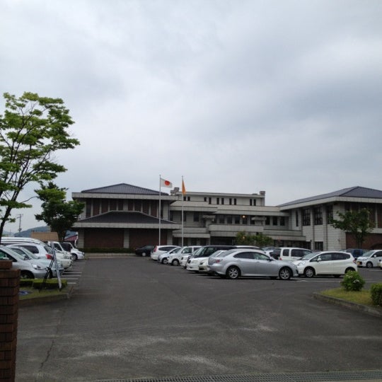 福島市役所 北信支所 City Hall 福島市役所 北信支所 City Hall