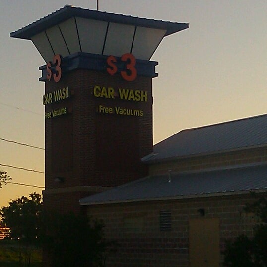 Jett Express Car Wash 5 tips