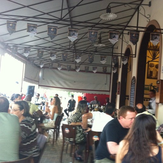 7/29/2012 tarihinde Santino A.ziyaretçi tarafından Bar do Ferreira'de çekilen fotoğraf