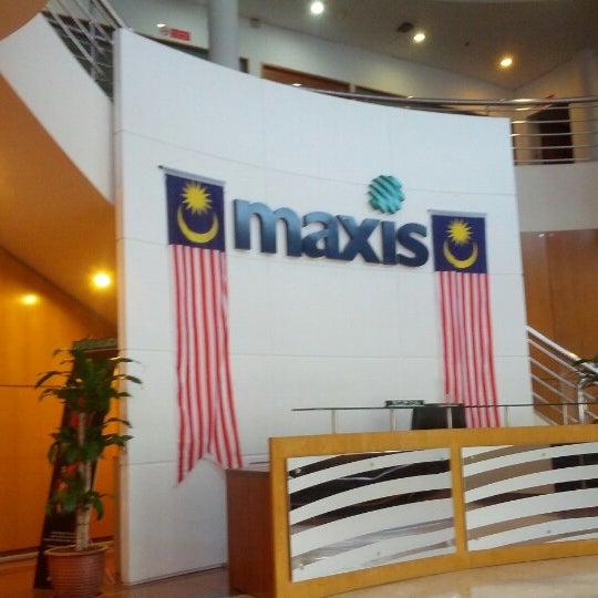 Maxis broadband sdn bhd